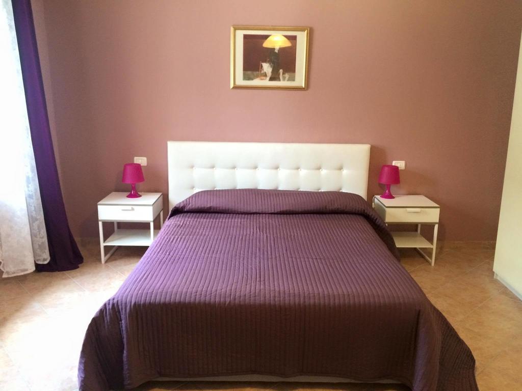 La Piazza B&B Vercurago Szoba fotó